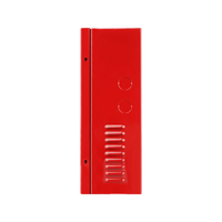 Fuente de alimentación para aplicaciones de incendio, 24 v