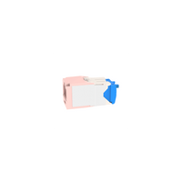 Conector Jack RJ45 Estilo TG, Mini-Com, Categoría 6A, de 8 Posiciones y 8 Cables, Color Rosa