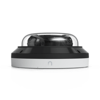 Cámara Multisensor AI de 32 MP con 4 Lentes Ajustables, Zoom Óptico 2.33×, Cobertura IR 360°, Motor AI Multi-TOPS y Alimentación PoE++ para Monitoreo de Amplia Cobertura