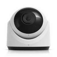 Cámara de Seguridad Turret Color Blanco / Alimentación PoE/ Resistente a Manipulaciones IK04/ Sensor de Imagen 1/1.8" 8MP/ Ajuste Manual 3 Ejes