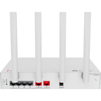 Router eKit Wi-Fi 7 para 150 clientes/ Controladora para 8 APs / 2 Puertos WAN 2.5 Gbps + 1 Puerto LAN Gigabit + 3 Puertos LAN/WAN Gigabit / Gestión en la nube / Libre de licenciamiento
