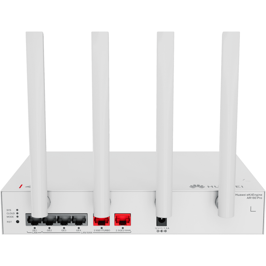 Router eKit Wi-Fi 7 para 150 clientes/ Controladora para 8 APs / 2 Puertos WAN 2.5 Gbps + 1 Puerto LAN Gigabit + 3 Puertos LAN/WAN Gigabit / Gestión en la nube / Libre de licenciamiento