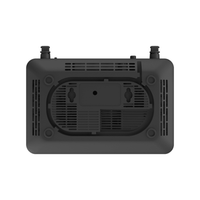 ONU/ONT - XPON Router WIFI AX 3000 / 1 Puerto PON SC/APC / 1 Puerto WAN/LAN Gigabit / 3 Puertos LAN 10/100/1000 MBPS / Compatible con EasyMesh /  Soporta AgiNet Config - AgiNet ACS (herramienta de gestón remota)