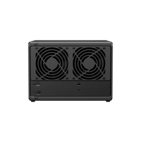 Unidad de Expansión DX525 | 5 Bahías para Unidades 3.5" y 2.5" | Intercambio en Caliente | Compatible con Synology DiskStation.