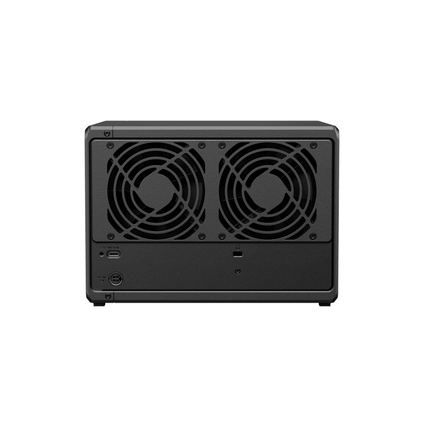 Unidad de Expansión DX525 | 5 Bahías para Unidades 3.5" y 2.5" | Intercambio en Caliente | Compatible con Synology DiskStation.