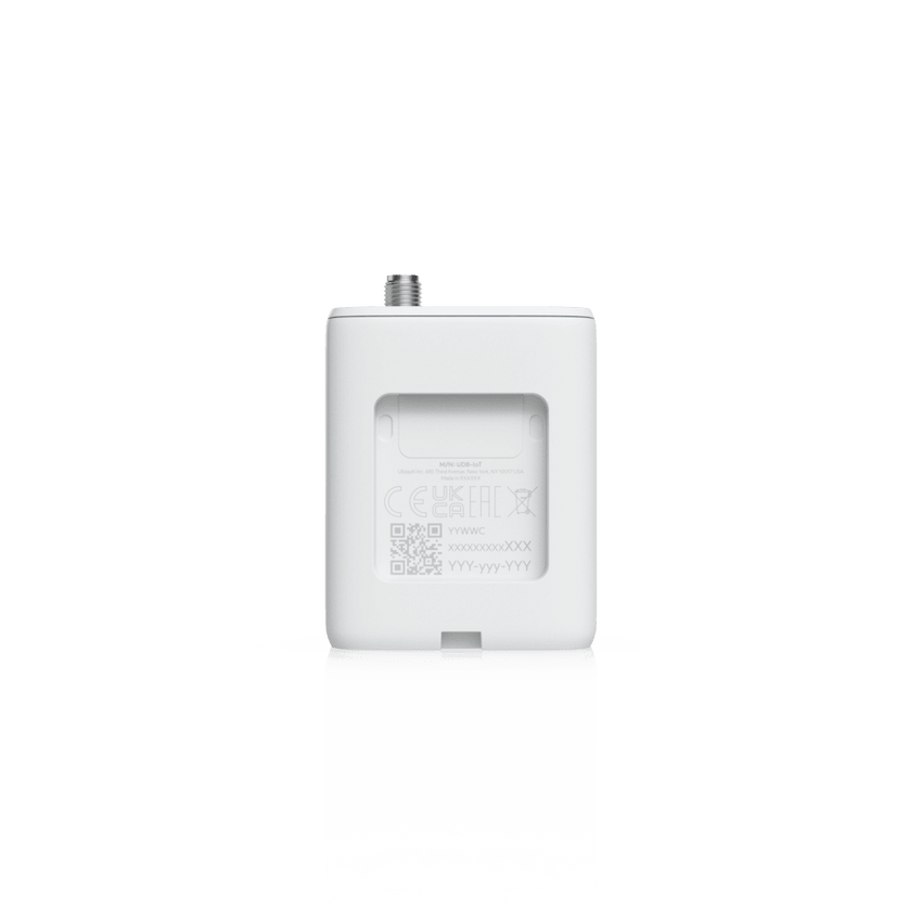 UniFi Device Bridge IoT (UDB-IoT) – Puente Inalámbrico Ultracompacto para Dispositivos IoT con UniFi WiFi Auto-Link