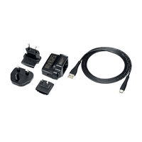 Micrófono Inalámbrico | Tipo Superficie | System 20 PRO | Patrón Cardioide | Batería Interna Li-Ion | USB-C | OLED Display | 2.4 GHz | AES128