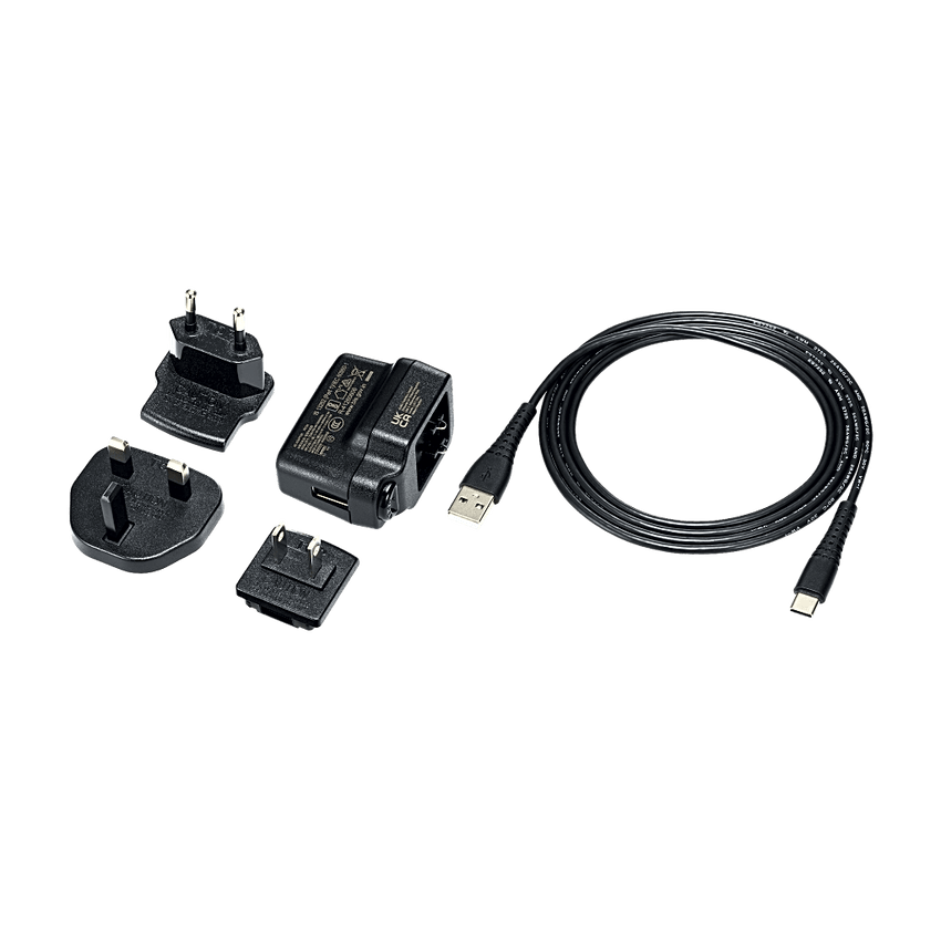 Micrófono Inalámbrico | Tipo Superficie | System 20 PRO | Patrón Cardioide | Batería Interna Li-Ion | USB-C | OLED Display | 2.4 GHz | AES128