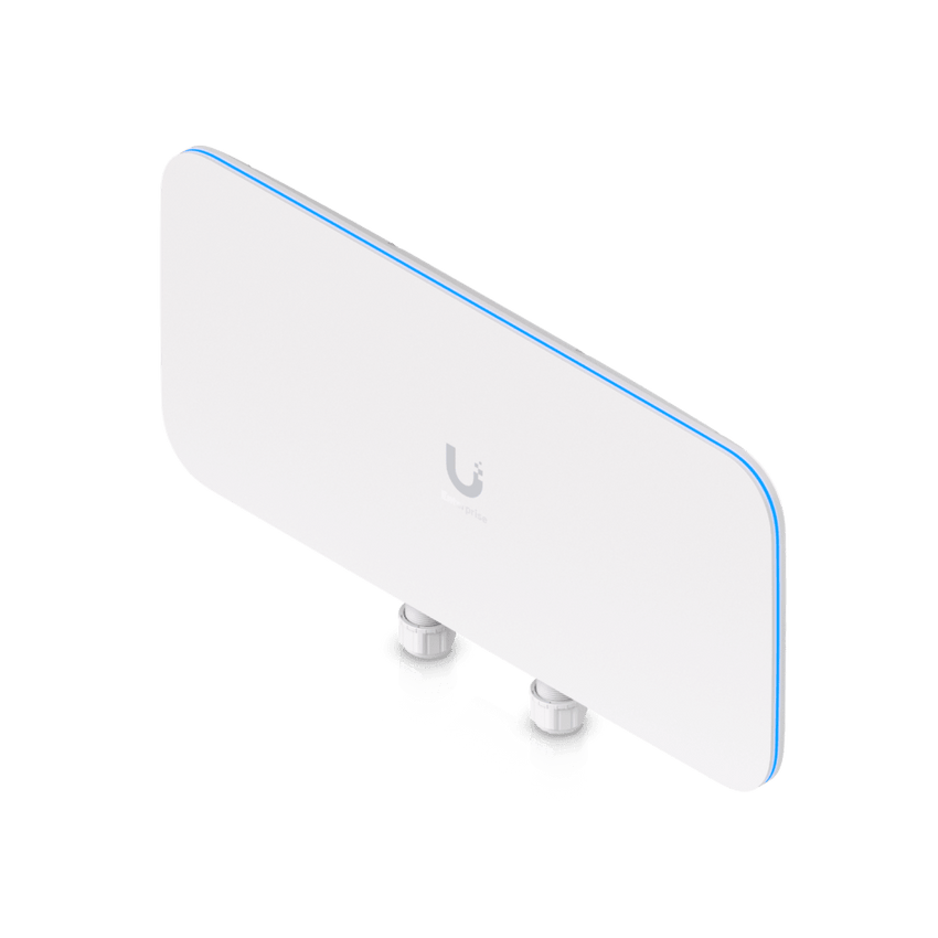 E7 Audience UniFi Enterprise WiFi 7 Doble-Banda de Alto Rendimiento para Interior con Cobertura Sectorial 50°/90° de Hasta 465 m² y Más de 1,500 Usuarios