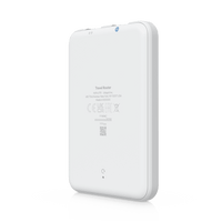 UniFi Travel Router de Viaje Ultradelgado para Extender tu Red UniFi de Forma Segura en Cualquier Lugar