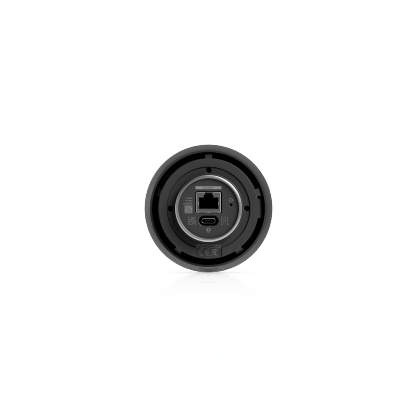 UniFi Protect G6 Pro Bullet – Cámara 4K PoE+ Todo Clima con Motor de IA Multi-TOPS, Zoom Óptico 2.36× y Sensor CMOS 1/1.2, que Ofrece un Desempeño Sobresaliente en Entornos de Baja Iluminación