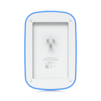 Extensor WiFi 6 UniFi / Hasta 5.3 Gbps Agregados / Doble Banda 2.4 y 5 GHz / MIMO 2x2 y 4x4 con Beamforming / Conexión Directa a Contacto Eléctrico / 300+ Clientes Concurrentes / Gestión UniFi Network / Exclusivo para Equipos UniFi