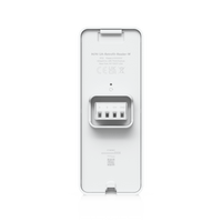 Lector Retrofit OSDP para Interior y Exterior con Soporte para Tarjeta NFC, Compatible con UniFi Retrofit Hub y Cableado Existente