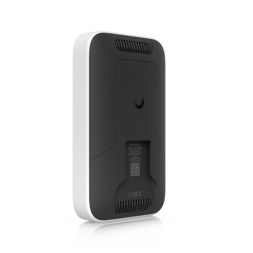 UniFi Módem 5G de Alto Rendimiento Hasta 3.4 Gbps para Implementaciones UniFi, Adopción Instantánea por Puerto PoE, Configuración Automática, Doble SIM/eSIM y Failover Inteligente