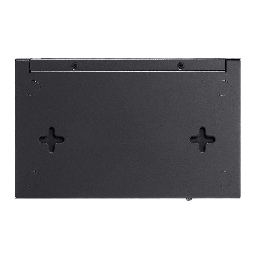 Switch Gestionado Easy Managed 8 Puertos Gigabit / 16 Gbps Capacidad / 11.9 Mpps Forwarding Rate / SDN Omada / VLAN 802.1Q / QoS / Gestión Cloud / Sin Ventilador
