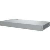 Router Empresarial / LAN: 1 SFP+ & 8×GE / WAN: 1 × SFP+ & 2×GE / 500 Usuarios / 128 APs Gestionables / 1,000 Túneles IPsec / 3 Gbps / Firewall NGFW IPS Antivirus