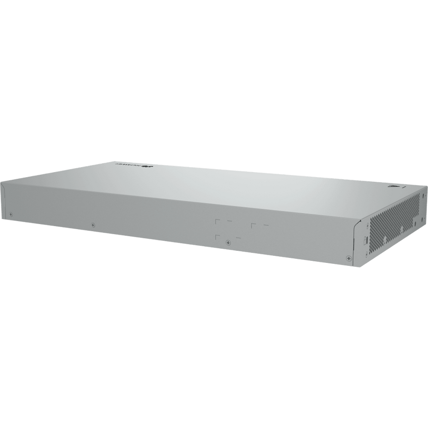 Router Empresarial / LAN: 1 SFP+ & 8×GE / WAN: 1 × SFP+ & 2×GE / 500 Usuarios / 128 APs Gestionables / 1,000 Túneles IPsec / 3 Gbps / Firewall NGFW IPS Antivirus