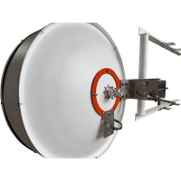 Antena Direccional / 2 ft / 5.9-7 GHz / Ganancia 32 dBi / SLANT de 45 ° y 90° / Incluye Jumpers con conector N-Macho a RPSMA / montaje y radomo incluido.