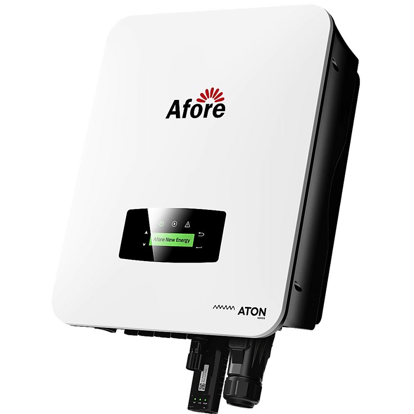 Inversor para Interconexión a CFE de 15 kW con Salida Trifasica de 220 Vca, Módulo Wifi Incluido