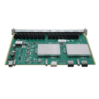 Tarjeta de Servicio 16 puertos Combo GPON/XGSPON para OLTs V-SOL V5600 (No incluye módulos PON)