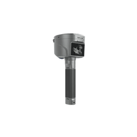 Receptor GNSS SLAM RTK Profesional / Tecnología SLAM + RTK Integrada / Precisión Milimétrica 2.5 mm + 0.1 ppm / 4 Cámaras HD para Medición por Imagen / Pantalla Táctil 2.8 Pulgadas / Conectividad LTE + WiFi 6 + Bl