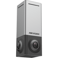 SpheraVision / 720° / 32 Megapixel en Total / 4 Lentes 2 mm (8 Megapixel) / Micrófono Integrado / Exterior IP67 / 12 Vcc / Micro SD
