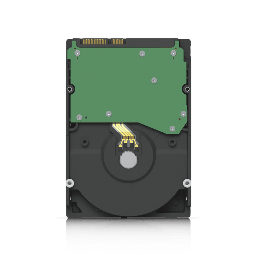 Enterprise 3.5" HDD, 24 TB, Disco Duro SATA de Nivel Empresarial, Ideal para Sistemas NAS y de Seguridad de Cámaras UniFi con uso Intensivo de Almacenamiento.