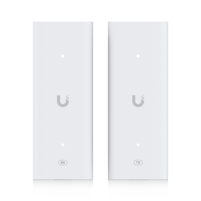 Kit de Inicio de Control de Acceso UniFi / Hub Gate / Intercomunicador G3 / Adaptador PoE++ / Extensores de Par Trenzado
