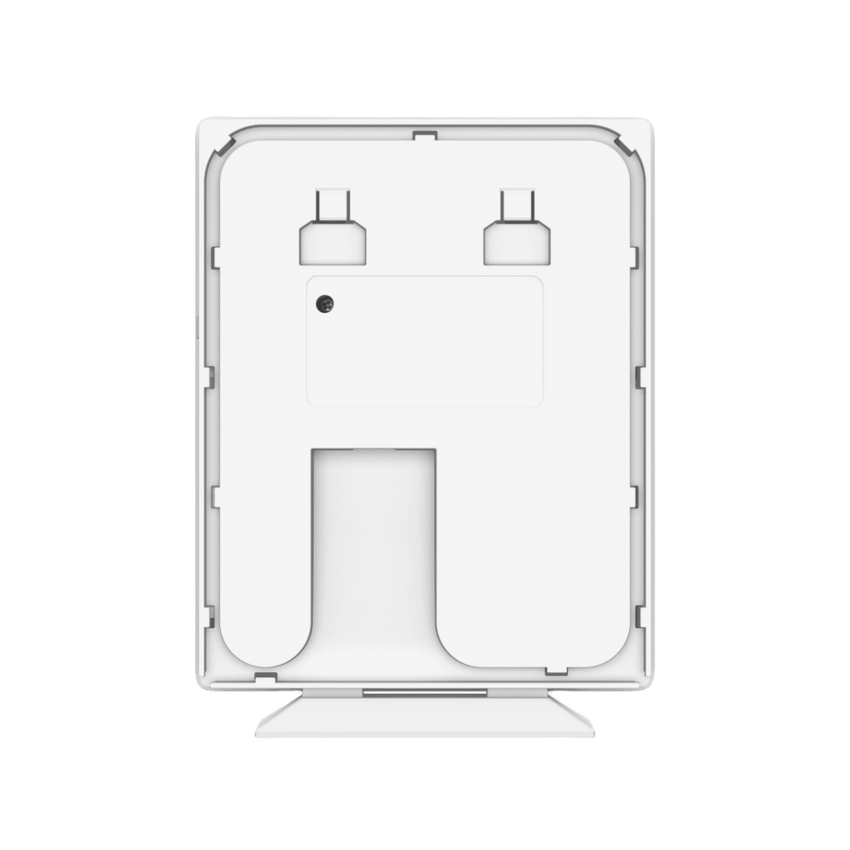 Access Point Wi-Fi 6 GPON Desktop / AX1800 1.8 Gbps / 4 Puertos Gigabit + 1 FXS / Gestión Omada Unificada / Cobertura 140 m² (1500 ft²) / Hasta 120 Clientes / MU-MIMO 2x2 / OFDMA