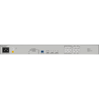 OLT Mini FTTh eKit 2 Puertos GPON (Incluye módulos C+) + 1 Puerto Uplink XGS-PON + 4 Puertos WAN/LAN Gigabit + 4 Puertos LAN Gigabit  / All-In-One (Router, Switch, OLT, Controladora) / Libre de licenciamiento