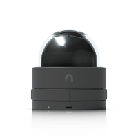 Cámara IP UniFi G5 Domo Ultra Color Negro, Bajo Perfil para Interior, 2K (4MPX), Ángulo Amplio 102.4°, Visión Nocturna IR Hasta 20mts, Detección de Eventos, para Pared o Techo