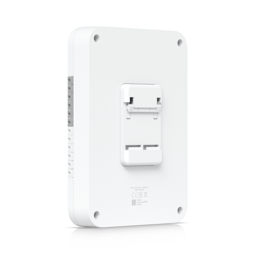 Gate Hub Avanzado / Control de Acceso de Puerta / PoE++ / 1 Puerta Principal y 1 Lateral / Interfaces 10/100/1000 Base-T