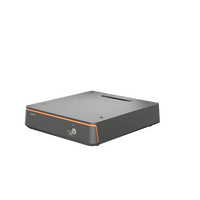 Cajón de Efectivo Mini SUNMI / ABS de Alta Resistencia / 3 Posiciones de Bloqueo / 9V-24V Autoajustable / 1,000,000+ Operaciones / 10 kg Capacidad de Carga / Reducción de Ruido <50dB