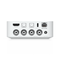 Streamer de Audio Digital PoE Multi-Zona Compacto con Diseño Versátil, Control Intuitivo y Compatibilidad con Múltiples Servicios de Streaming de Música