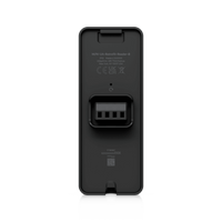Lector Retrofit OSDP para Interior y Exterior con Soporte para Tarjeta NFC, Compatible con UniFi Retrofit Hub y Cableado Existente