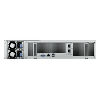 Dispositivo de Protección de Datos Synology ActiveProtect DP7400 | 2U Rack | AMD EPYC 7272 | 64 GB RAM | 10 HDD 20 TB RAID 6 | 2 SSD 3840 GB RAID 1 | 10 GbE | Protección Ransomware | Inmutabilidad WORM | Gestión Centralizada.