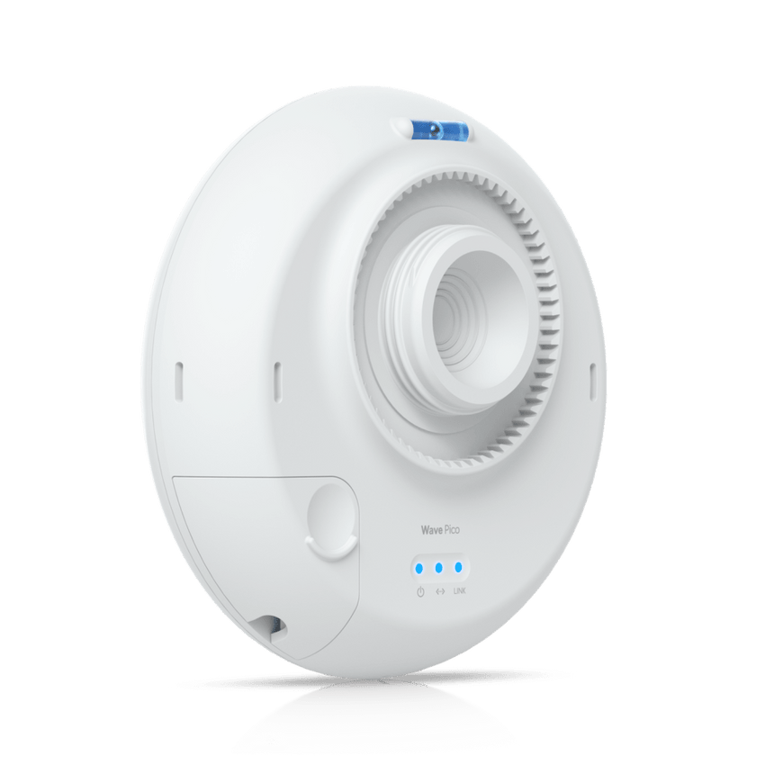Wave Pico Estación PtMP/PtP de 60 GHz Ligera y Compacta Impulsada por Tecnología Wave