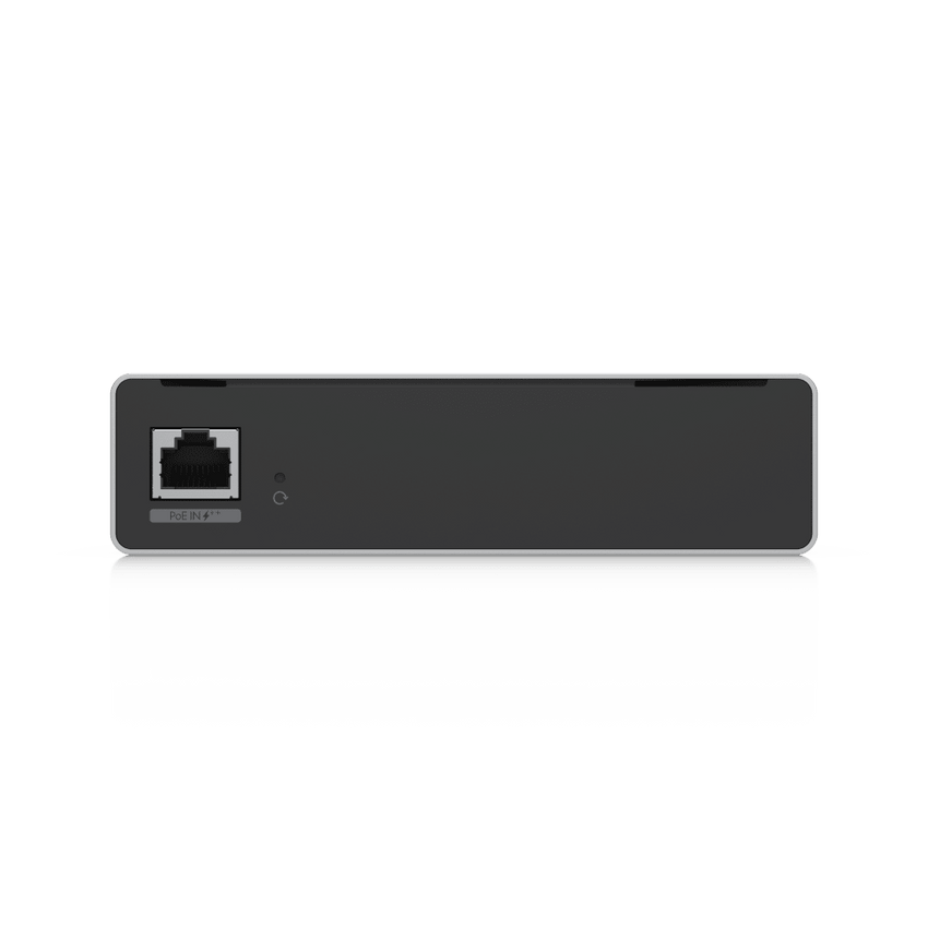 UniFi Protect AI Key / Analizador con inteligencia artificial para identificar eventos en grabaciones de cámaras UniFi / Búsqueda con lenguaje natural / hasta 1800 detecciones inteligentes por hora / 1 puerto GbE PoE++