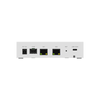 Mini OLT de 1 Puerto GPON SC/UPC con 3 puertos Uplink (2 puertos Gigabit Ethernet + 1 puerto SFP/SFP+) , hasta 64 ONUs / ONTs