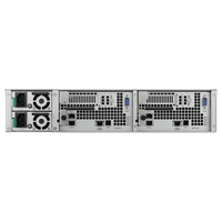 Controlador Unificado UC3400 | Almacenamiento SAN Activo-Activo | Alta Disponibilidad Empresarial | Compatible con Fibre Channel e iSCSI | Expansión hasta 576 TB.