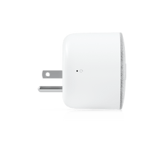 UniFi Protect WiFi Smart Chime Plug-in para Timbre Inteligente, Sonido de Altavoz Hasta 80dB, Conexión Inalámbrica Auto-Link, Instalación Directa a Toma AC