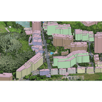 Sistema LiDAR Apus-MX para UAV / Escáner Láser 1200 m Alcance / 550.000 Puntos por Segundo / Hasta 8 Retornos / Cámara RGB 45 MP / IMU Avanzada / Precisión 5 cm @300 m / Compatibilidad DJI M350-M400