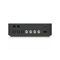 Amplificador UniFi de Audio Premium para Streaming Multi-Zona de Alta Fidelidad y Experiencias de Sonido Espacial Inmersivo