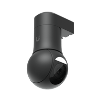 Camara UniFi G5 PTZ Resolución 2K (4MPX), Control de Giro e Inclinación, Zoom Óptico 2X, Visión Noctura IR 20 m, Apta para Exterior, PoE+, Color Negro