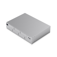 UNAS Pro Servidor de Almacenamiento en Red de 2U Rack con (7) Bahías para HDD/SSD de 2.5/3.5" con 1 Puerto 10GbE  y 1 Puerto SFP+ 10G