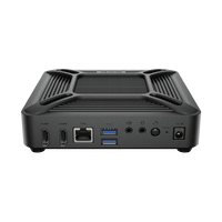 VisualStation VS600HD | Solución de Monitorización de Doble Pantalla | Salida HDMI 4K | Transmisiones IP hasta 720p/600 FPS | Compatible con Surveillance Station | Conformidad NDAA y TAA | Montaje VESA.