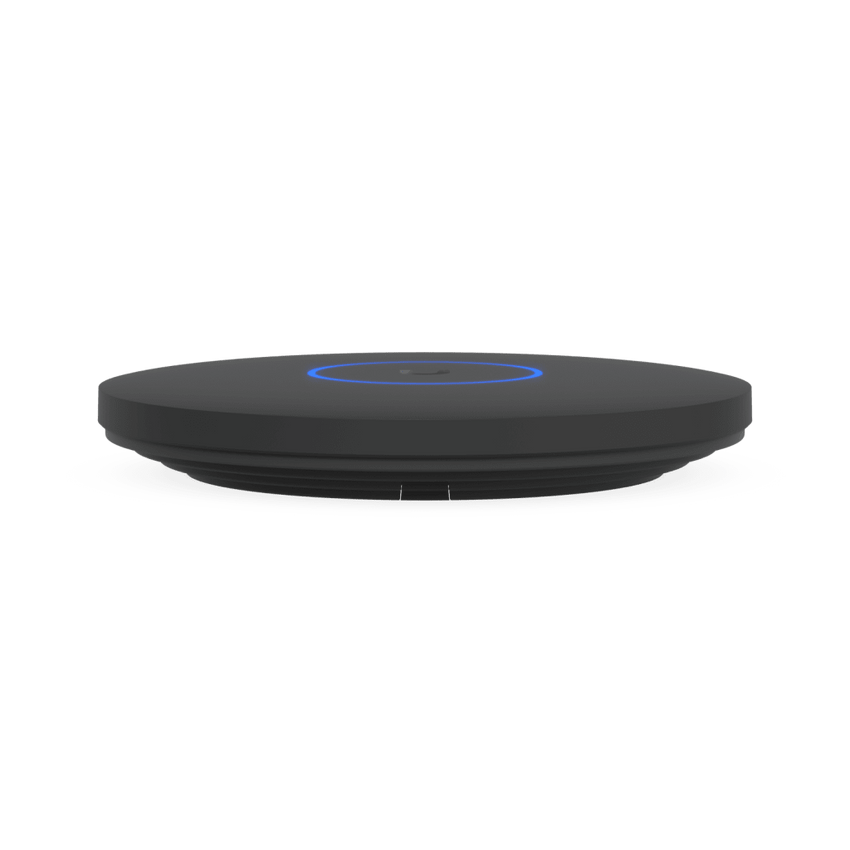 U7 Pro XGS – Punto de Acceso WiFi 7 Tri-Banda para Interiores con Soporte 6 GHz, Radio de Escaneo Espectral Dedicado, Cobertura de hasta 160 m², Capacidad para 500 Usuarios y Puerto Multi-Gig 10/5/2.5/1 GbE