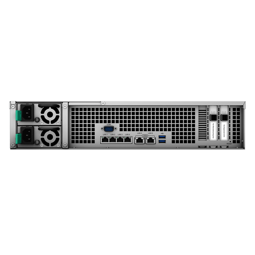 Controlador Unificado UC3200 | Arquitectura Activo-Activo | 140,000 IOPS Escritura Aleatoria 4K | Ampliable hasta 36 Unidades SAS | Compatibilidad con Virtualización | Protección de Datos con Snapshot Replication.