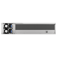 Unidad de Expansión Synology RX1225RP | 12 Bahías para Unidades 3.5" y 2.5" SATA HDD/SSD | Intercambio en Caliente | Fuente de Alimentación Redundante | Compatible con Synology DSM .