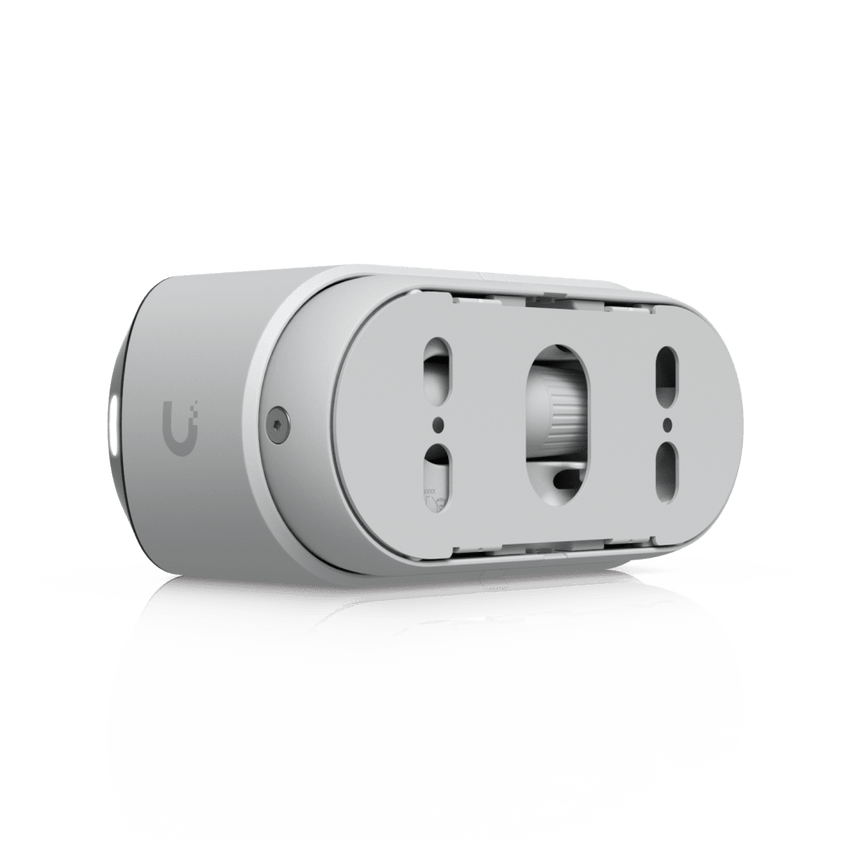 UniFi Protect G6 180 – Cámara PoE+ Dual Sensor de 16 MP para Interior/Exterior con Motor de IA Multi-TOPS y Cobertura Panorámica de 180°